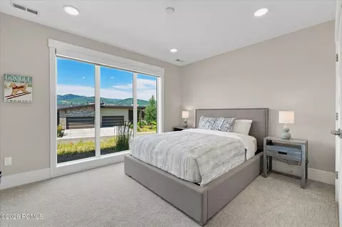 Bedroom - 11463 N Perspective Dr, Hideout, UT 84036 photo 5 of 6