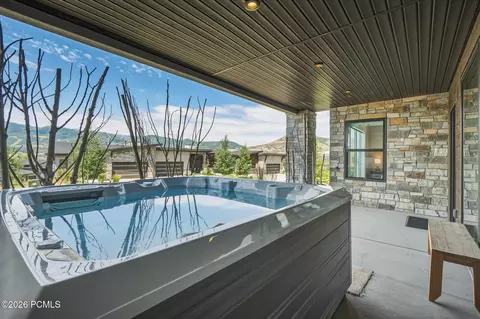 Exterior - 11463 N Perspective Dr, Hideout, UT 84036 photo 3 of 8