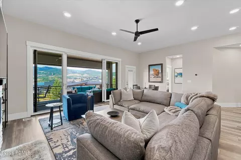 Living - 11463 N Perspective Dr, Hideout, UT 84036 photo 3 of 4