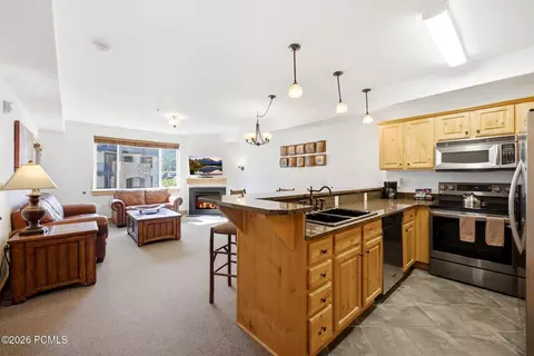 2669 W Canyons Resort Dr #208, Park City, UT 84098