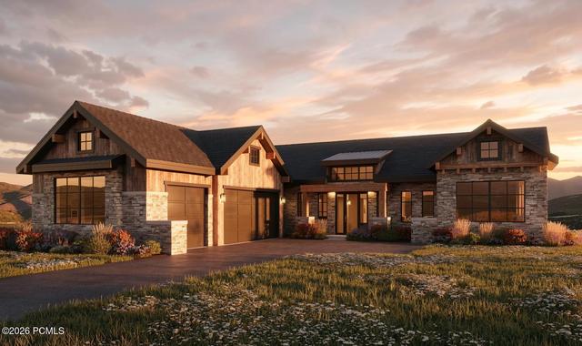 1248 E Coyote View Cir, Heber City, UT 84032