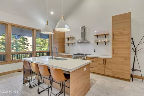 Kitchen - 3009 E Black Forest Rd, Sundance, UT 84604 photo 1 of 4