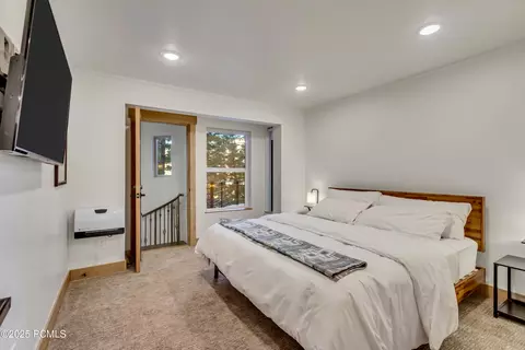 Bedroom - 3009 E Black Forest Rd, Sundance, UT 84604 photo 6 of 8