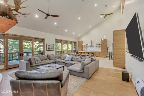 Living - 3009 E Black Forest Rd, Sundance, UT 84604 photo 2 of 4