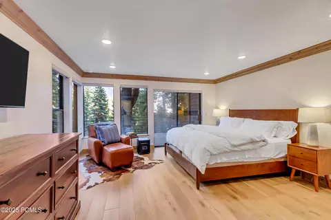 Bedroom - 3009 E Black Forest Rd, Sundance, UT 84604 photo 5 of 8