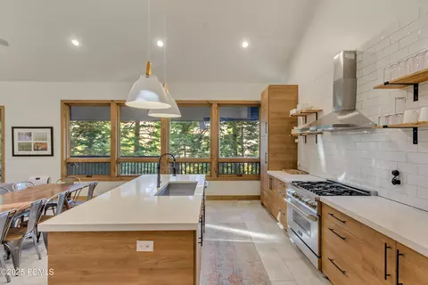 Kitchen - 3009 E Black Forest Rd, Sundance, UT 84604 photo 2 of 4