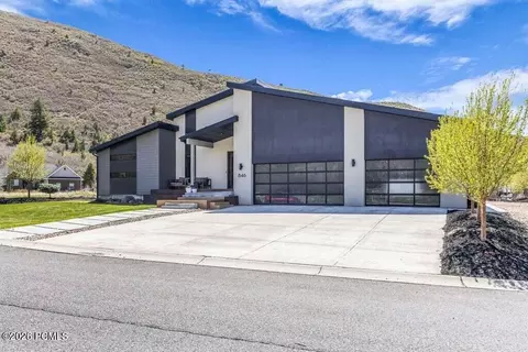 Exterior - 846 E 270 South S, Kamas, UT 84036 photo 3 of 17