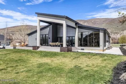 Exterior - 846 E 270 South S, Kamas, UT 84036 photo 13 of 17