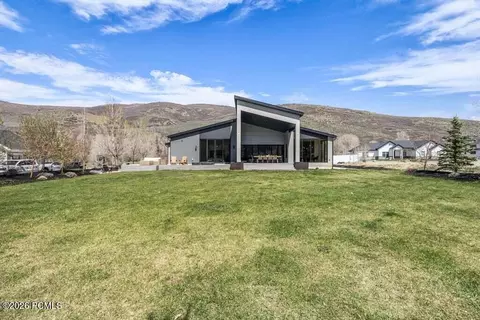 Exterior - 846 E 270 South S, Kamas, UT 84036 photo 12 of 17