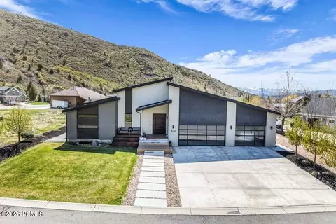 Exterior - 846 E 270 South S, Kamas, UT 84036 photo 16 of 17