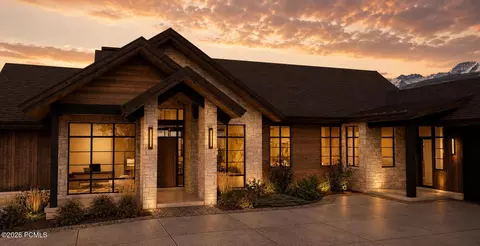 Exterior - 93 E Hampton Dr, Midway, UT 84049 photo 5 of 5