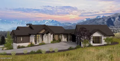 Exterior - 93 E Hampton Dr, Midway, UT 84049 photo 2 of 6
