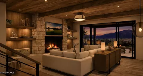 Living - 93 E Hampton Dr, Midway, UT 84049 photo 3 of 3