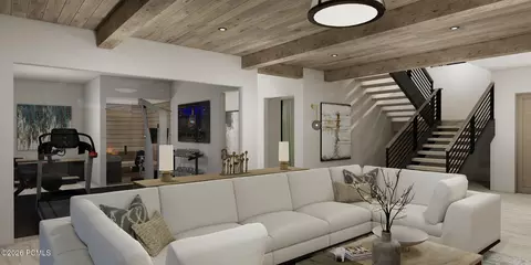 Living - 93 E Hampton Dr, Midway, UT 84049 photo 3 of 5