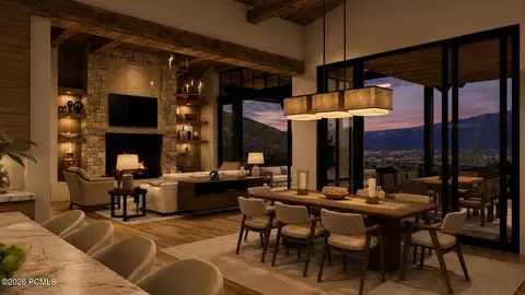 Dining - 93 E Hampton Dr, Midway, UT 84049 photo 1 of 1