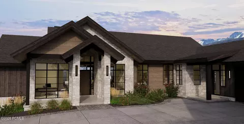 Exterior - 93 E Hampton Dr, Midway, UT 84049 photo 3 of 6