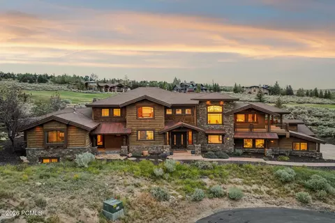 2658 E Cliff Rose Ct, Park City, UT 84098