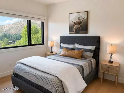 Bedroom - 1400 E Weber Wild Rd, Oakley, UT 84055 photo 4 of 5