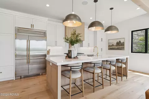 Kitchen - 1400 E Weber Wild Rd, Oakley, UT 84055 photo 2 of 3