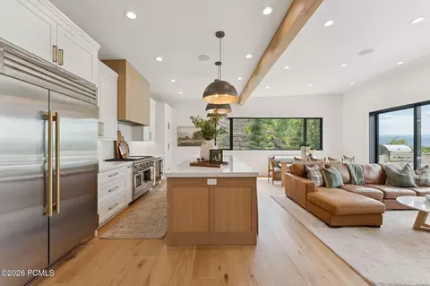 Kitchen - 1400 E Weber Wild Rd, Oakley, UT 84055 photo 3 of 3