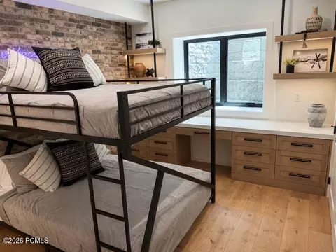 Bedroom - 1400 E Weber Wild Rd, Oakley, UT 84055 photo 5 of 5