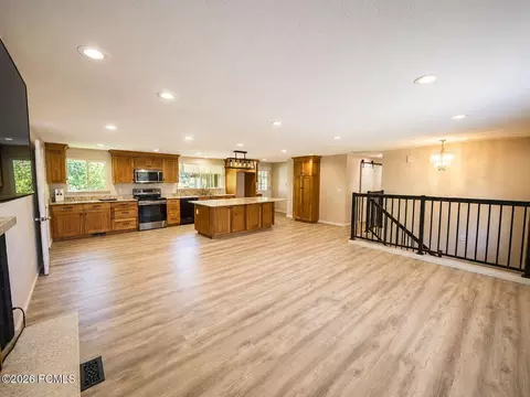 Living - 151 E 200 North N, Kamas, UT 84036 photo 1 of 4