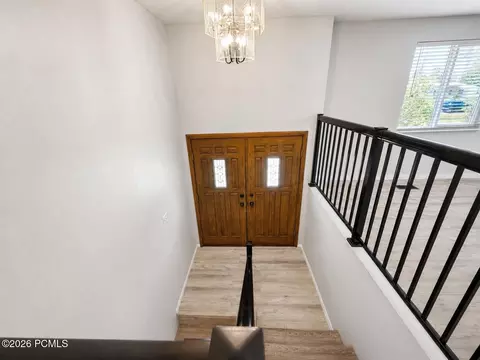 Entry Way - 151 E 200 North N, Kamas, UT 84036 photo 1 of 1