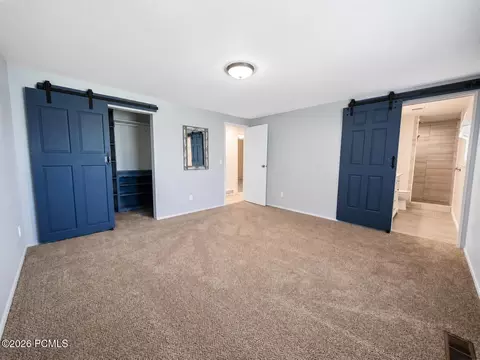 Bedroom - 151 E 200 North N, Kamas, UT 84036 photo 1 of 4