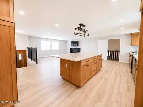 Kitchen - 151 E 200 North N, Kamas, UT 84036 photo 2 of 2