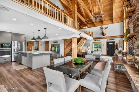 Dining - 425 E Anglers Loop, Panguitch, UT 84759 photo 4 of 5