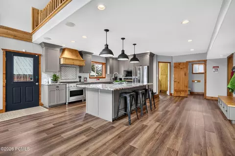Kitchen - 425 E Anglers Loop, Panguitch, UT 84759 photo 8 of 8