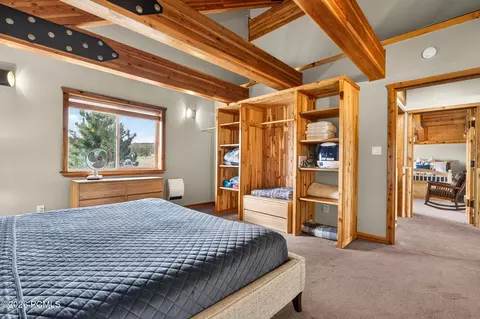 Bedroom - 425 E Anglers Loop, Panguitch, UT 84759 photo 5 of 17