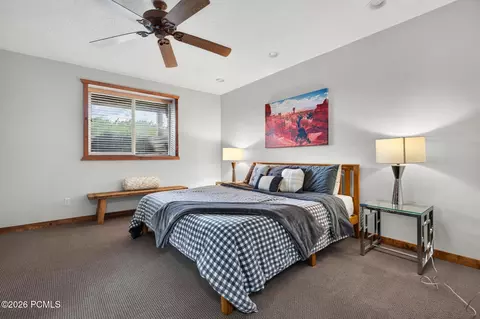 Bedroom - 425 E Anglers Loop, Panguitch, UT 84759 photo 10 of 17