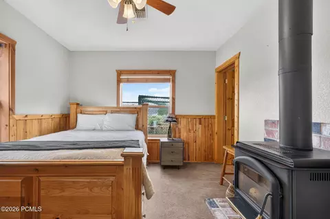 Bedroom - 425 E Anglers Loop, Panguitch, UT 84759 photo 17 of 17