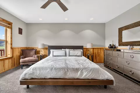 Bedroom - 425 E Anglers Loop, Panguitch, UT 84759 photo 2 of 17