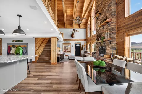 Dining - 425 E Anglers Loop, Panguitch, UT 84759 photo 3 of 5