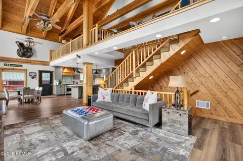 Living - 425 E Anglers Loop, Panguitch, UT 84759 photo 3 of 3
