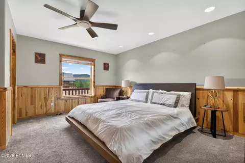 Bedroom - 425 E Anglers Loop, Panguitch, UT 84759 photo 1 of 17