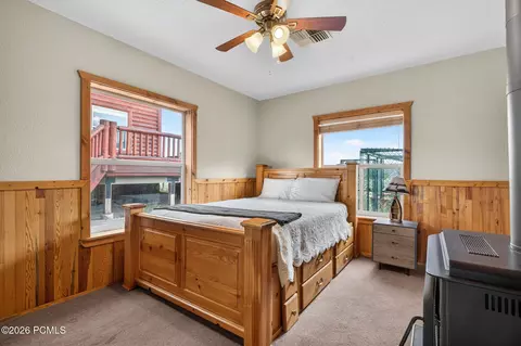 Bedroom - 425 E Anglers Loop, Panguitch, UT 84759 photo 16 of 17