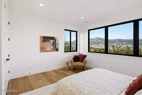 Bedroom - 1120 E Lasso Trl, Hideout, UT 84036 photo 4 of 9