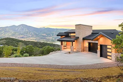 Exterior - 1120 E Lasso Trl, Hideout, UT 84036 photo 2 of 12