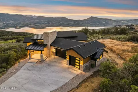 Exterior - 1120 E Lasso Trl, Hideout, UT 84036 photo 12 of 12
