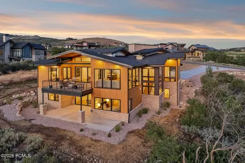 Exterior - 1120 E Lasso Trl, Hideout, UT 84036 photo 3 of 12