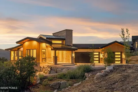 Exterior - 1120 E Lasso Trl, Hideout, UT 84036 photo 9 of 12