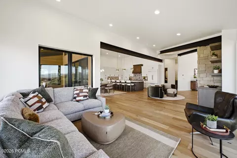 Living - 1120 E Lasso Trl, Hideout, UT 84036 photo 5 of 7