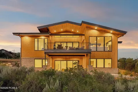 Exterior - 1120 E Lasso Trl, Hideout, UT 84036 photo 11 of 12