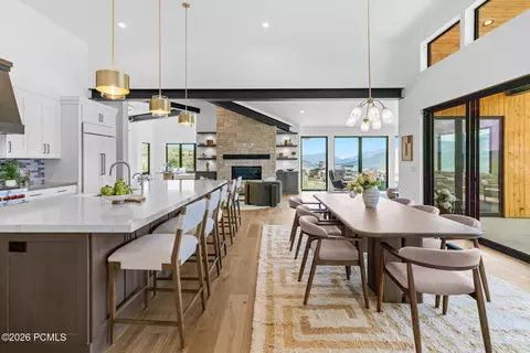 Dining - 1120 E Lasso Trl, Hideout, UT 84036 photo 1 of 2