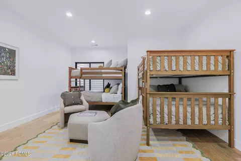 Bedroom - 1120 E Lasso Trl, Hideout, UT 84036 photo 8 of 9
