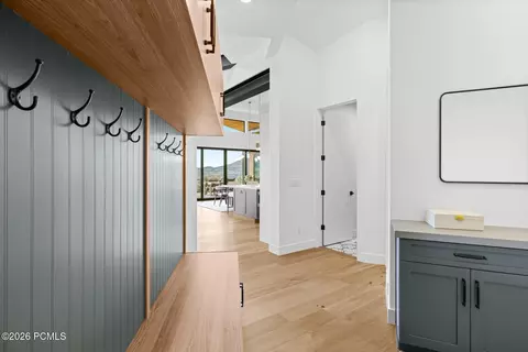 Entry Way - 1120 E Lasso Trl, Hideout, UT 84036 photo 6 of 6