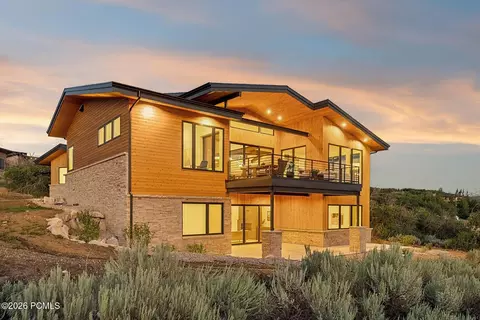 Exterior - 1120 E Lasso Trl, Hideout, UT 84036 photo 10 of 12